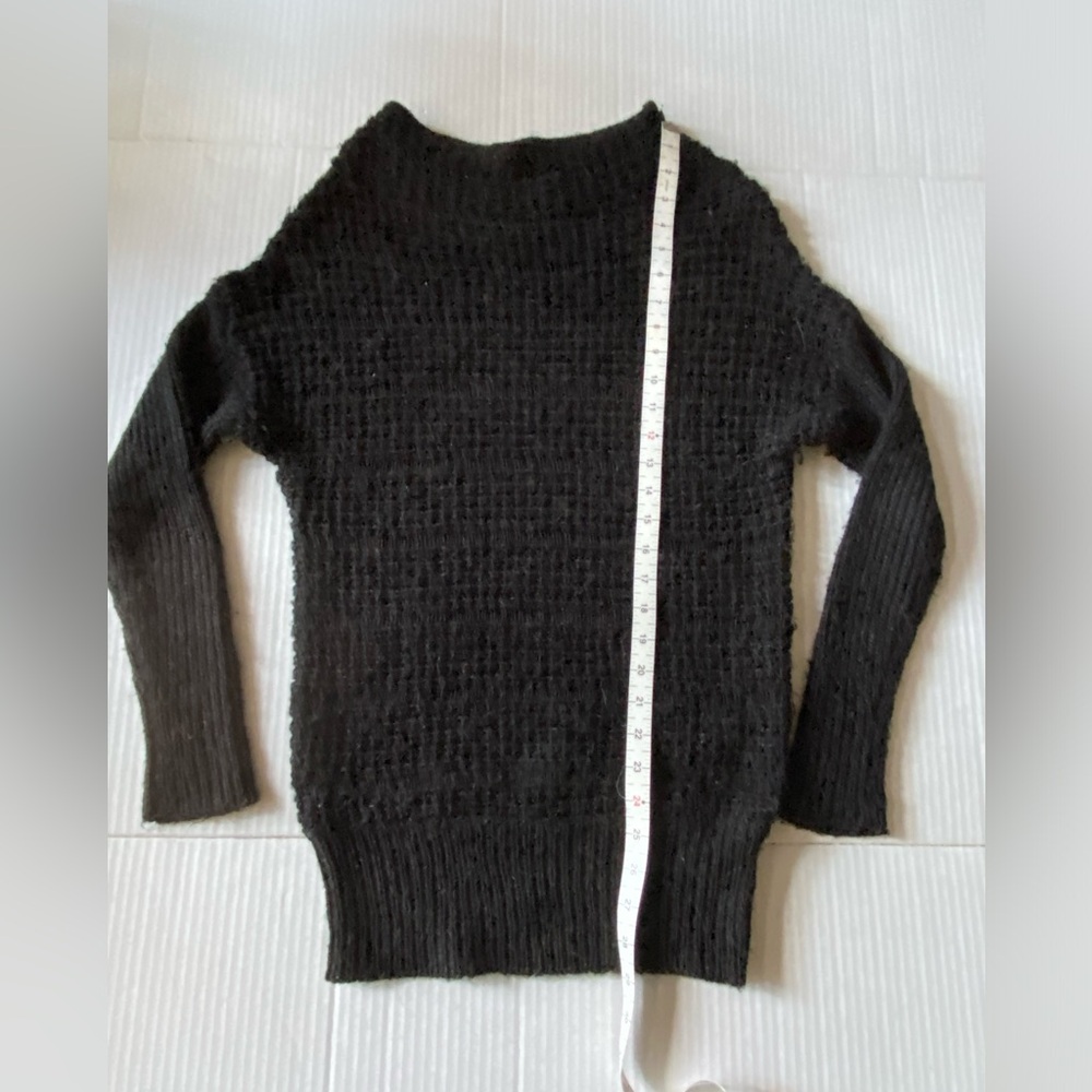 Wilster Anthropologie Alpaca Blend Knit Sweater Size XS - Picture 5 of 14